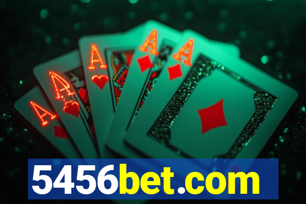 5456bet.com