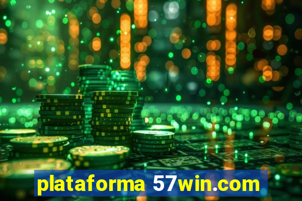 plataforma 57win.com