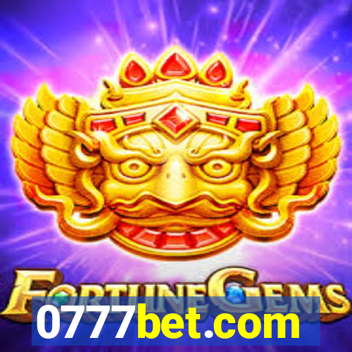 0777bet.com