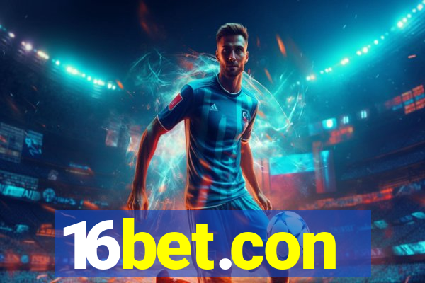 16bet.con