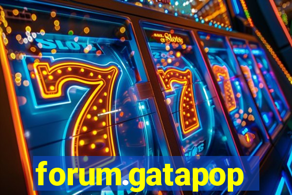 forum.gatapop