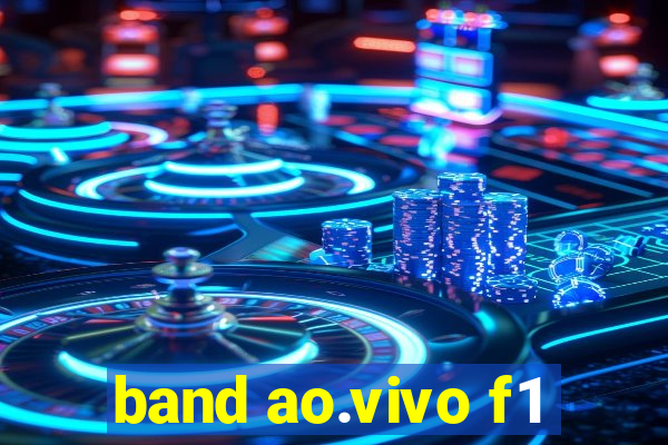 band ao.vivo f1