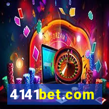 4141bet.com