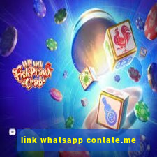 link whatsapp contate.me