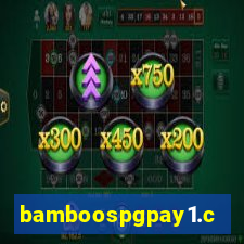 bamboospgpay1.com