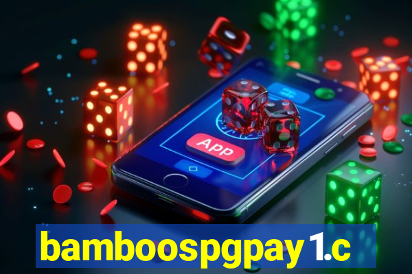 bamboospgpay1.com