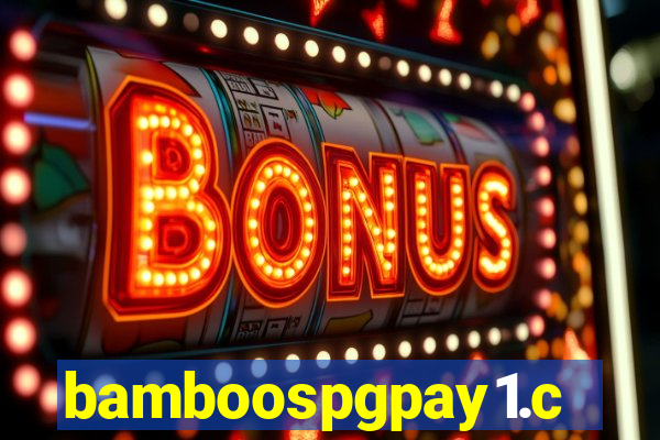 bamboospgpay1.com