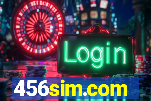 456sim.com