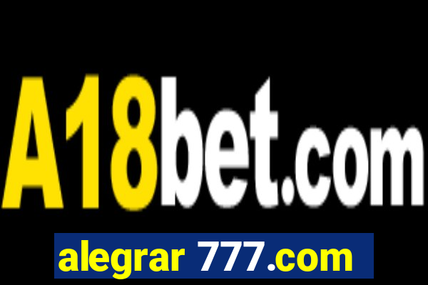alegrar 777.com