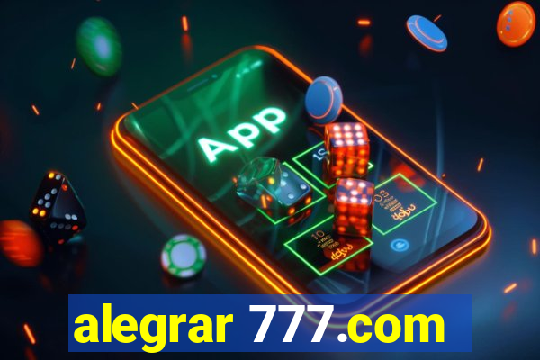 alegrar 777.com