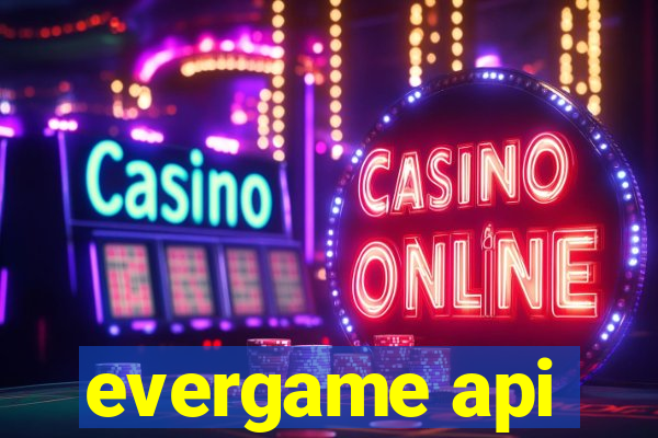 evergame api