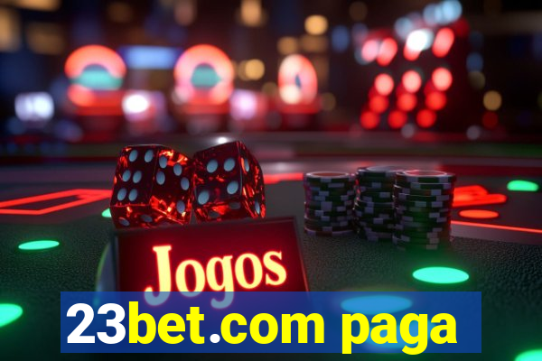 23bet.com paga
