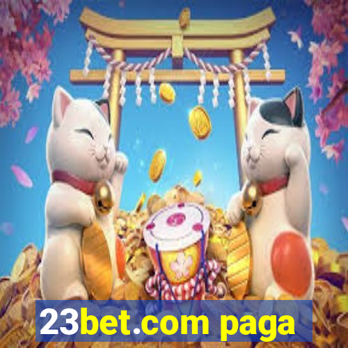 23bet.com paga