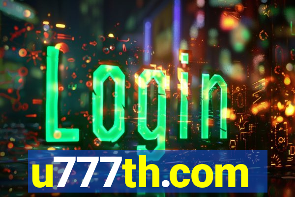 u777th.com