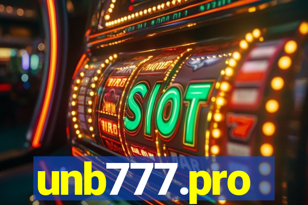 unb777.pro