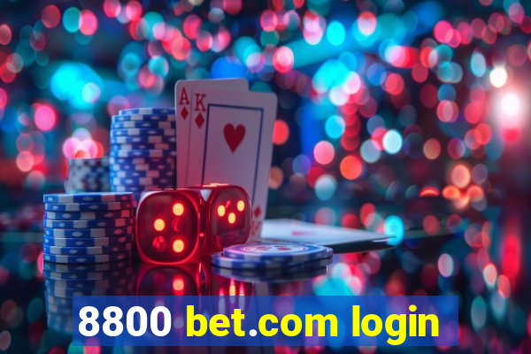 8800 bet.com login