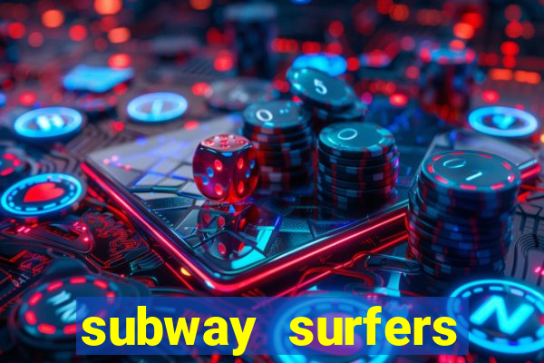 subway surfers jogar zurich