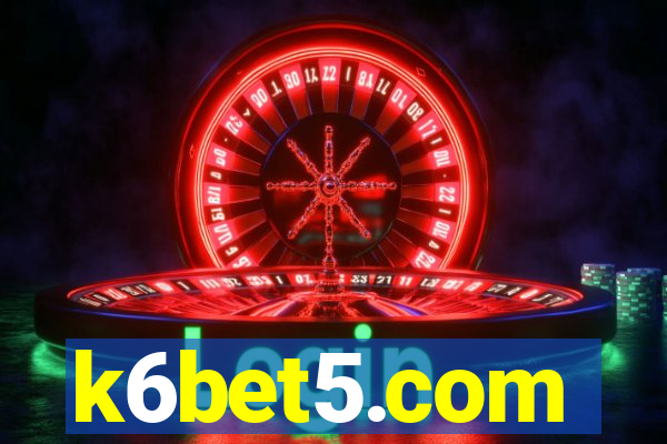 k6bet5.com