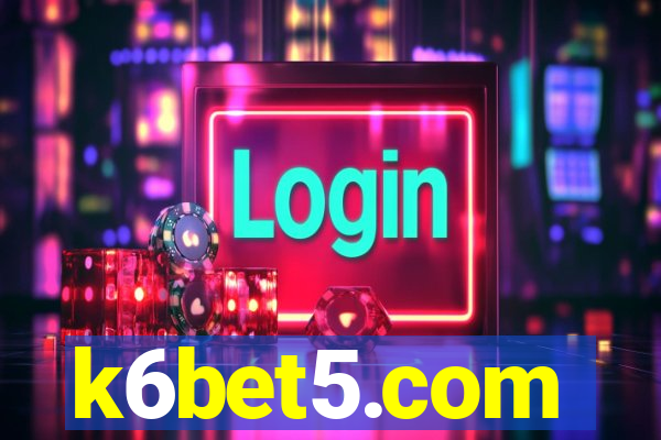 k6bet5.com