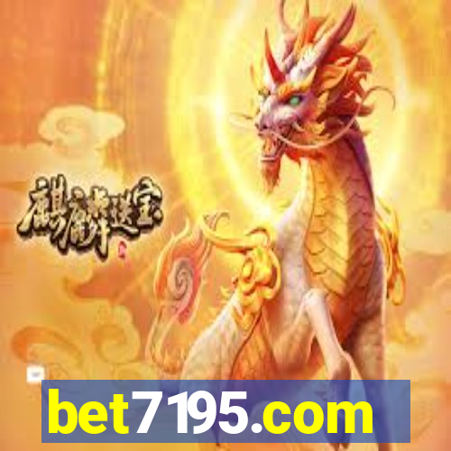 bet7195.com