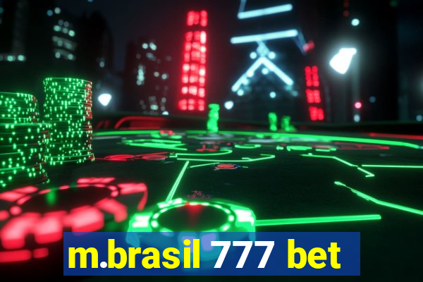 m.brasil 777 bet