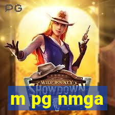 m pg nmga