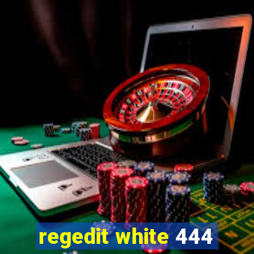 regedit white 444