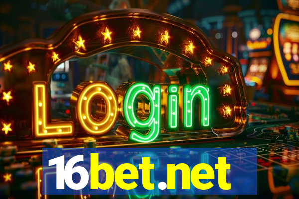 16bet.net