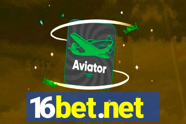 16bet.net