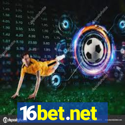 16bet.net