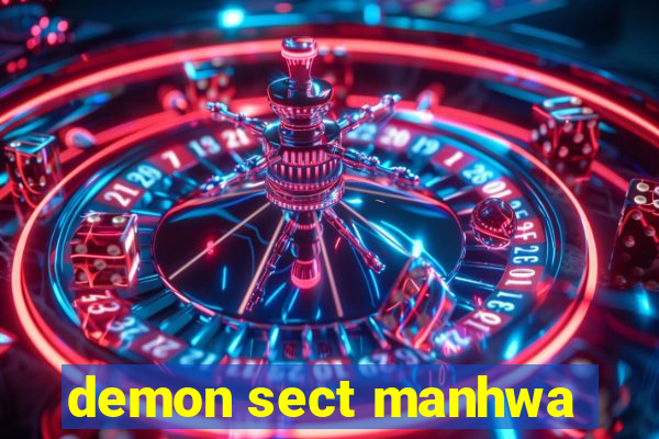 demon sect manhwa