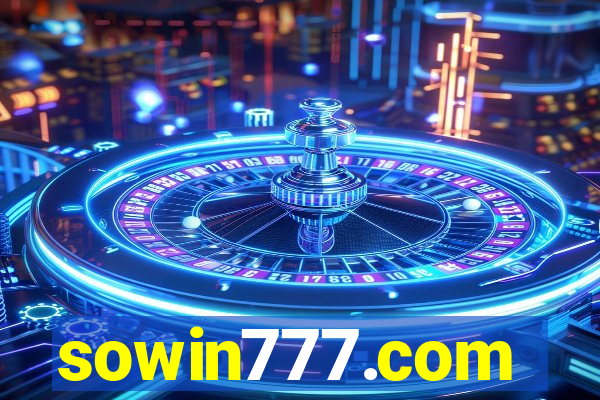 sowin777.com