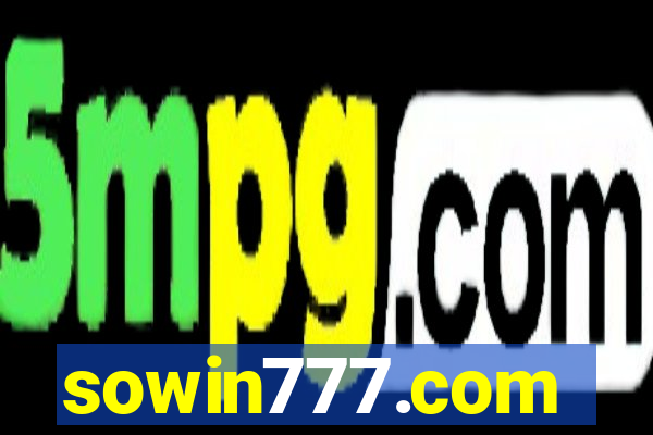 sowin777.com