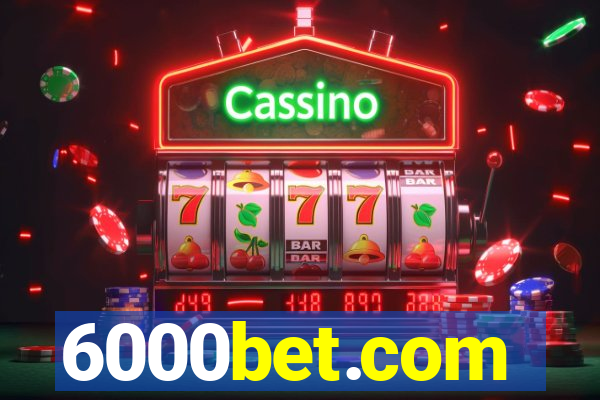 6000bet.com