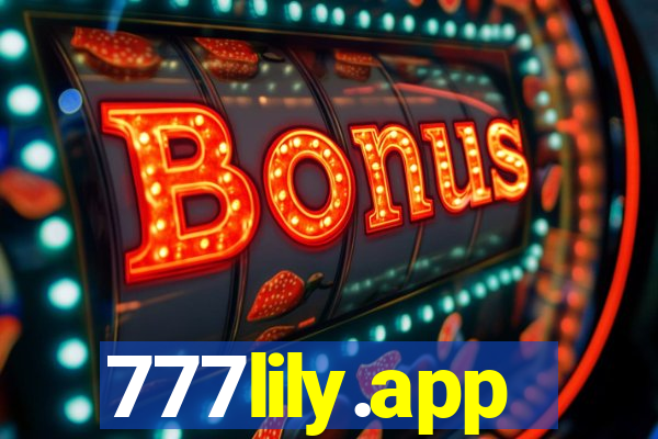 777lily.app