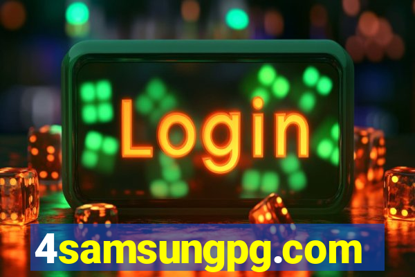 4samsungpg.com