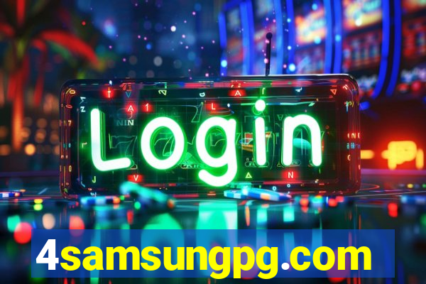 4samsungpg.com