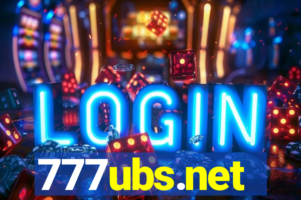 777ubs.net