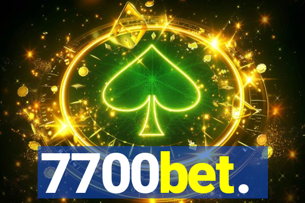 7700bet.