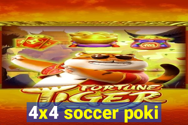 4x4 soccer poki