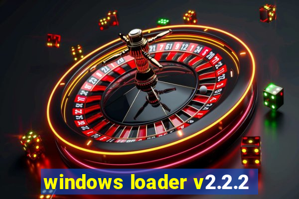 windows loader v2.2.2