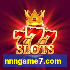 nnngame7.com