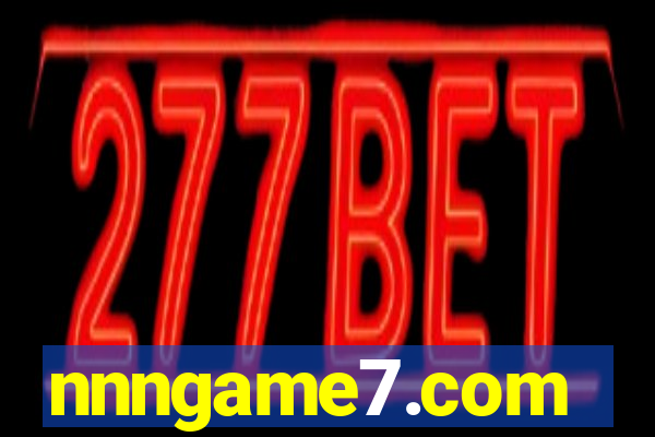 nnngame7.com