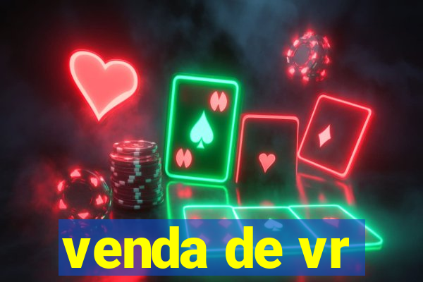 venda de vr