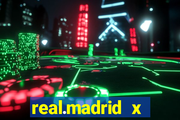 real.madrid x athletic bilbao