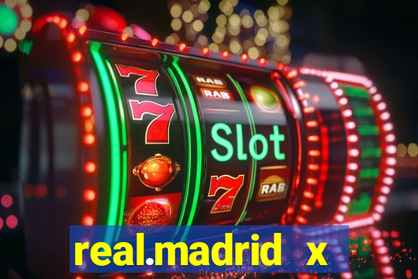 real.madrid x athletic bilbao