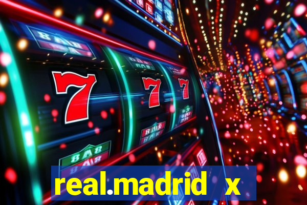 real.madrid x athletic bilbao