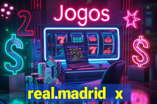 real.madrid x athletic bilbao