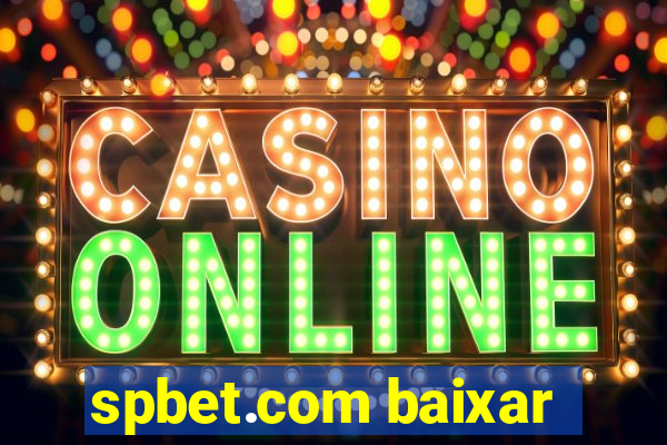 spbet.com baixar