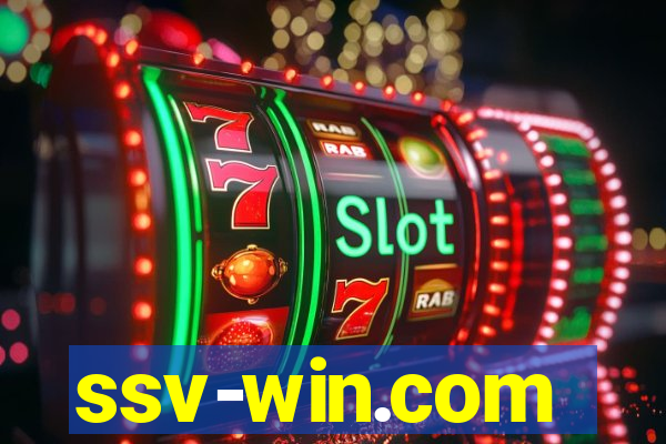 ssv-win.com